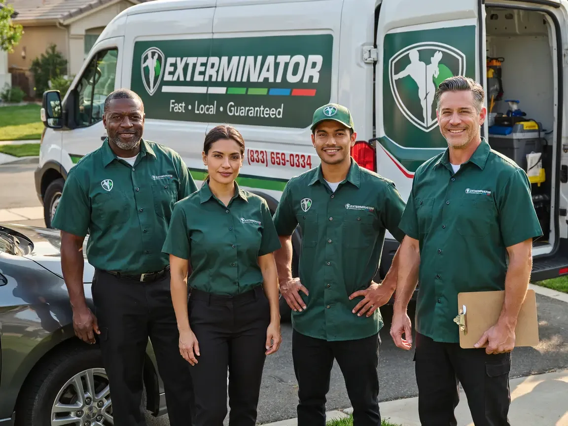 Pest Control company in Bogata, TX